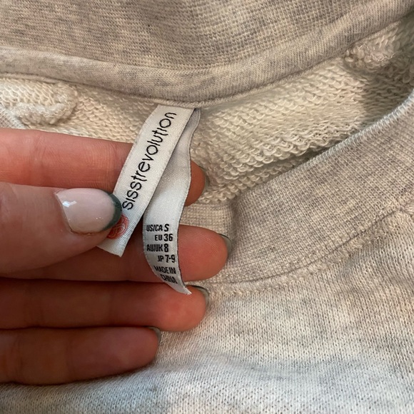 Sisstr evolution crew neck - Picture 3 of 3